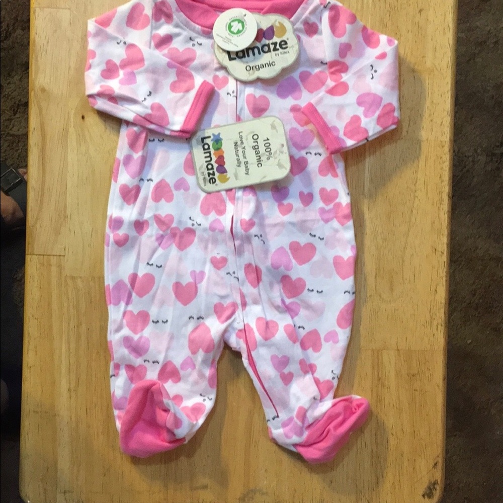 Lamaze 100% Organic Cotton Sleeper